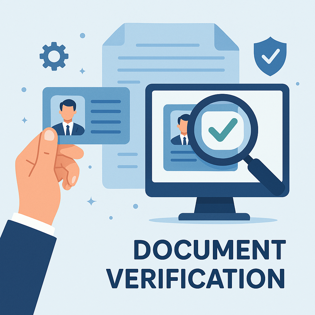 Document verificatio