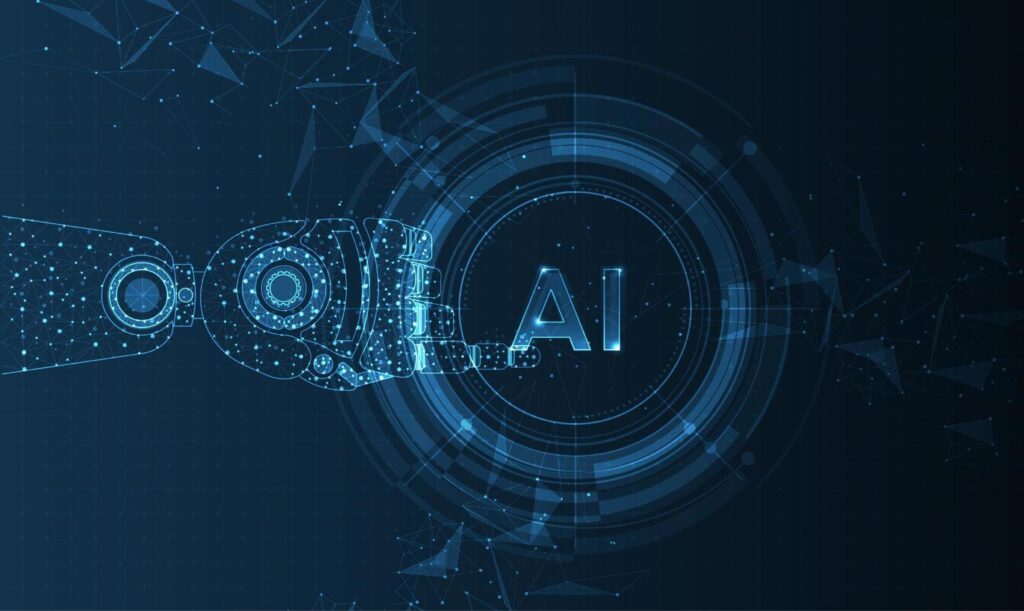 artificial-intelligence-machine-learning-ai-data-deep-learning-for-future-technology-artwork-mining-isometric-neural-network-machine-programming-and-responsive-web-banner-illustration-vector